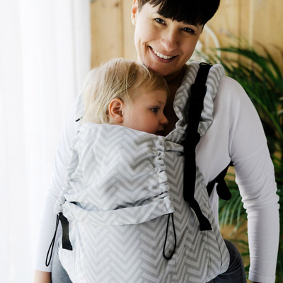 Nosítko Preschooler - Platinum Miles