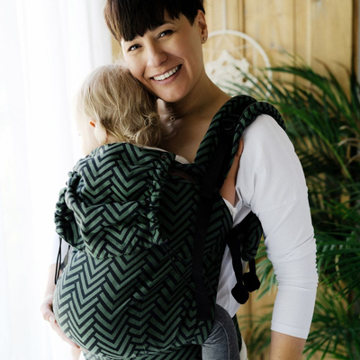 Nosítko Preschooler - Adventure Miles