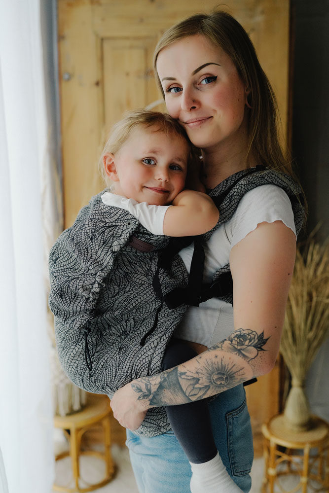 Nejlepší nosítko pro předškoláky