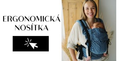 nosítka pro děti