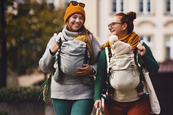 Jaké je nejlepší dětské nosítko?