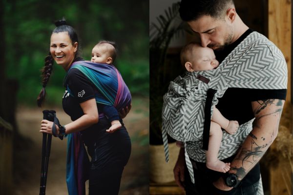 Jak cestovat s malým dítětem? Co sbalit a co nechat doma