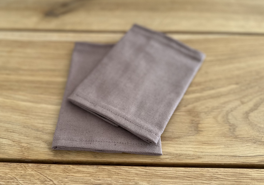 Chrániče ramenních popruhů - Linen Mocha