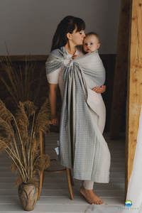 Ring sling Lovely Sandstorm - M (2,0m) DEMO
