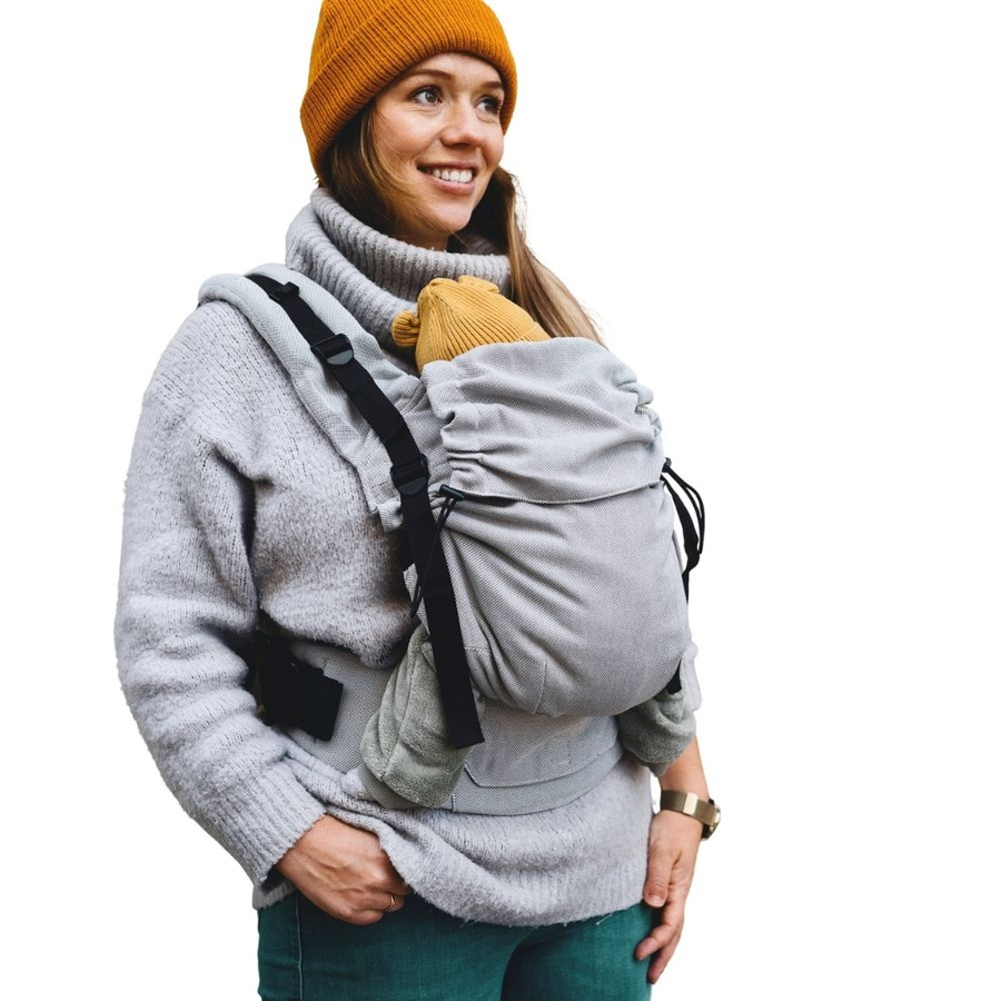 Dětské nosítko Prime Grey Moonstone v3