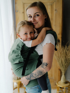 Nosítko Preschooler - Linen Salvia