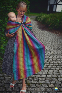 Ring sling In Love - S (1,7m)