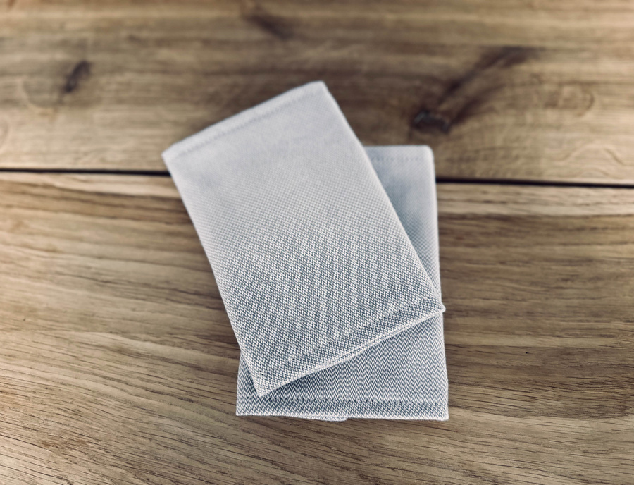 Chrániče ramenních popruhů - Beige Moonstone