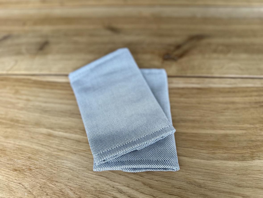 Chrániče ramenních popruhů - Gray Moonstone