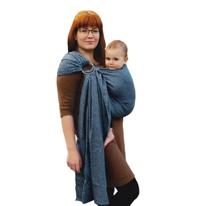 Ring sling Cloudy Cube - vel. M (2 m)