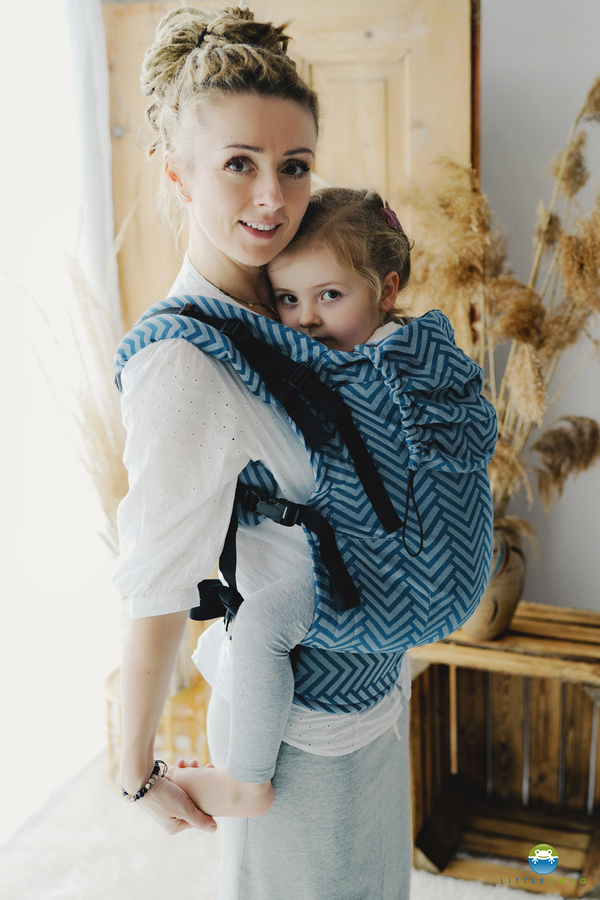 Nosítko Preschooler - Sky Miles