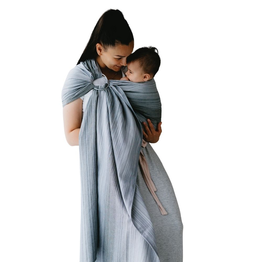 Ring sling Bamboo Angelit - M (2,0m)