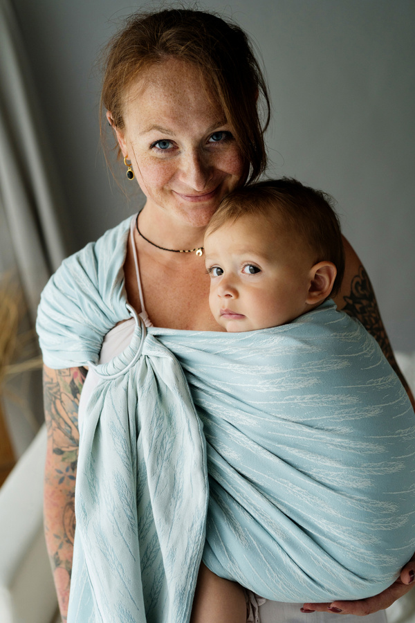 Ring sling Steel Whisper - S (1,7m)