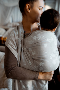 Šátek na nošení dětí Fleeting Nature vel. 7