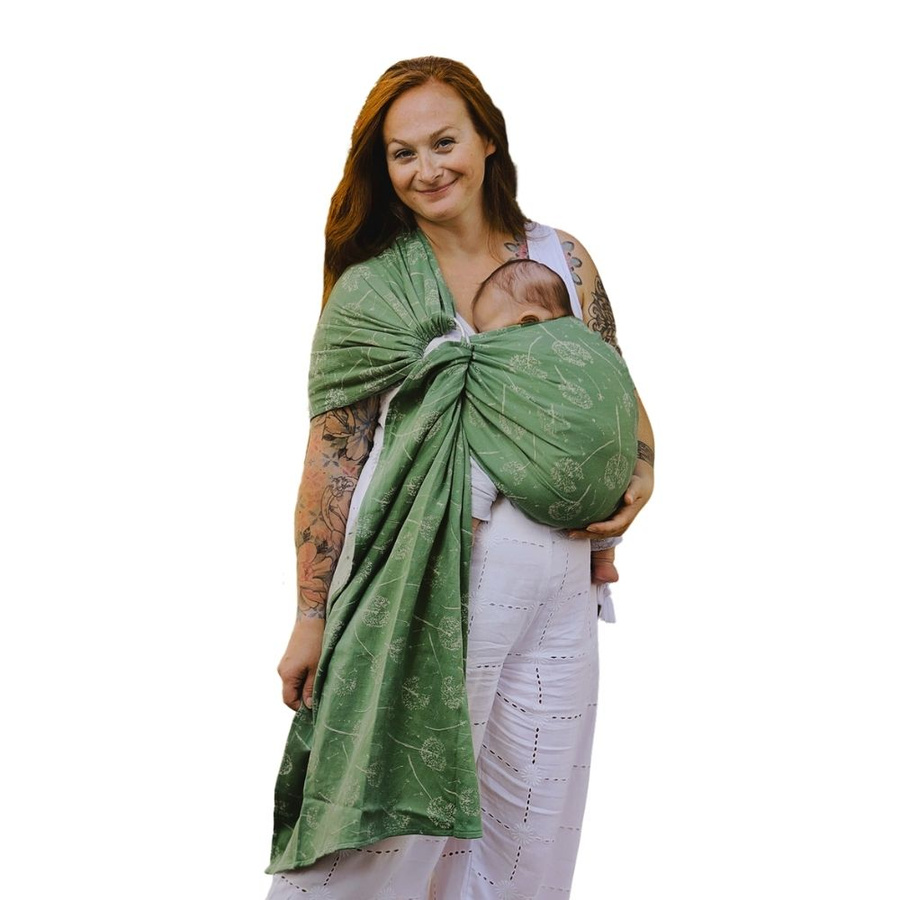 Ring sling Linen Lightness - S (1,7 m)
