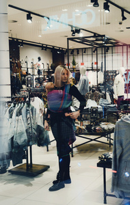 Šátek na nošení dětí TENCEL™ Aurora Cube vel. 5