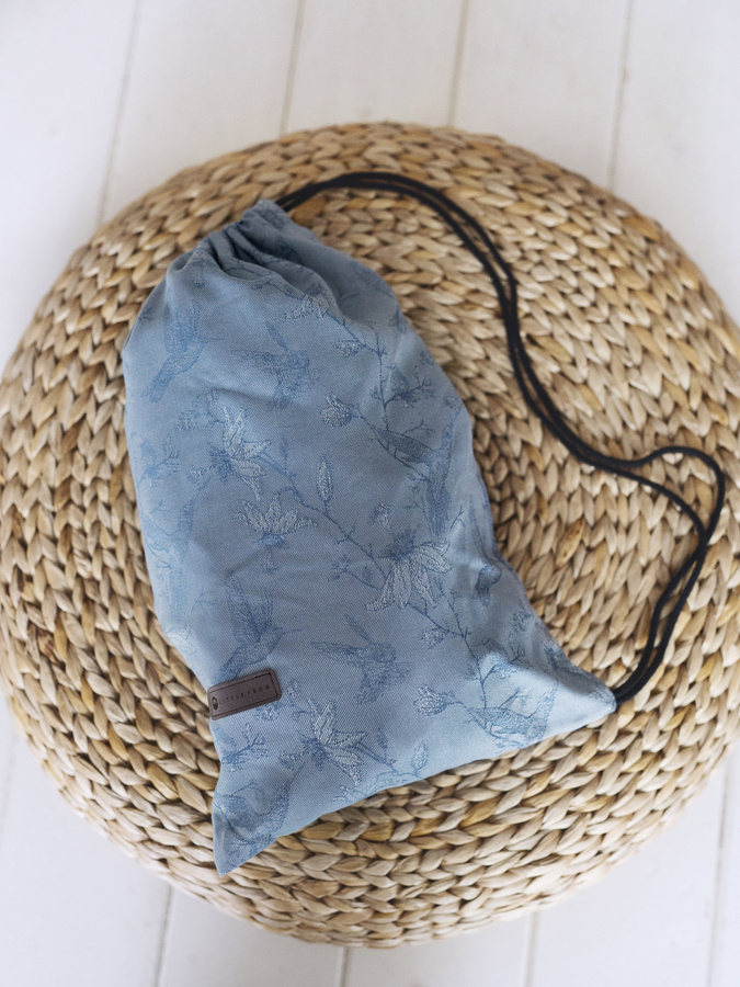 Rostoucí ergonomické nosítko pro předškoláky Preschooler TENCEL™ Joy of life Air (10–30 kg)