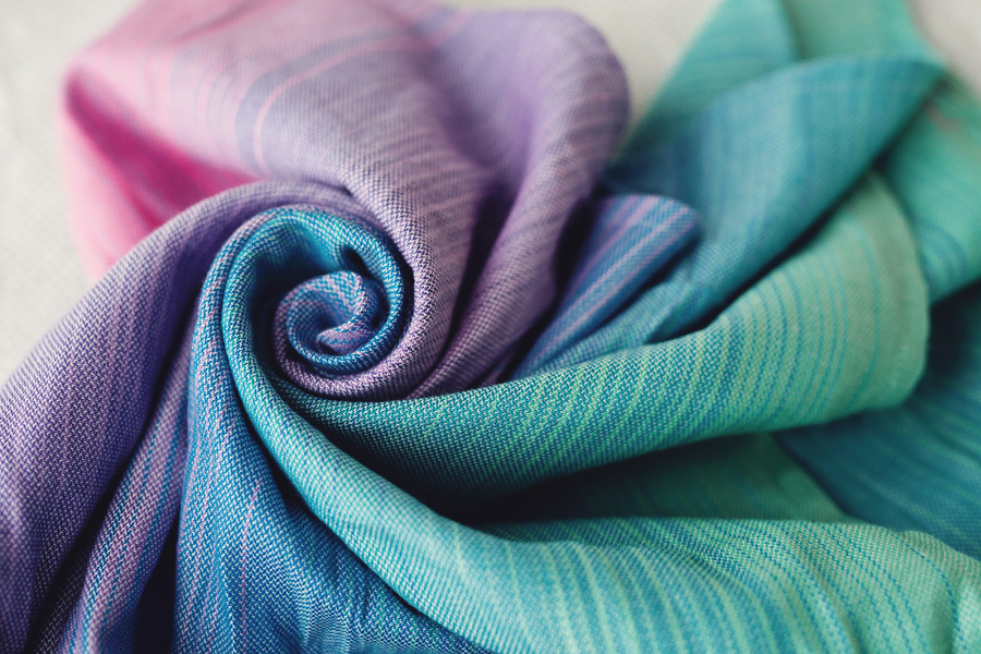 Ring sling Bamboo Zircon - S (1,7m)