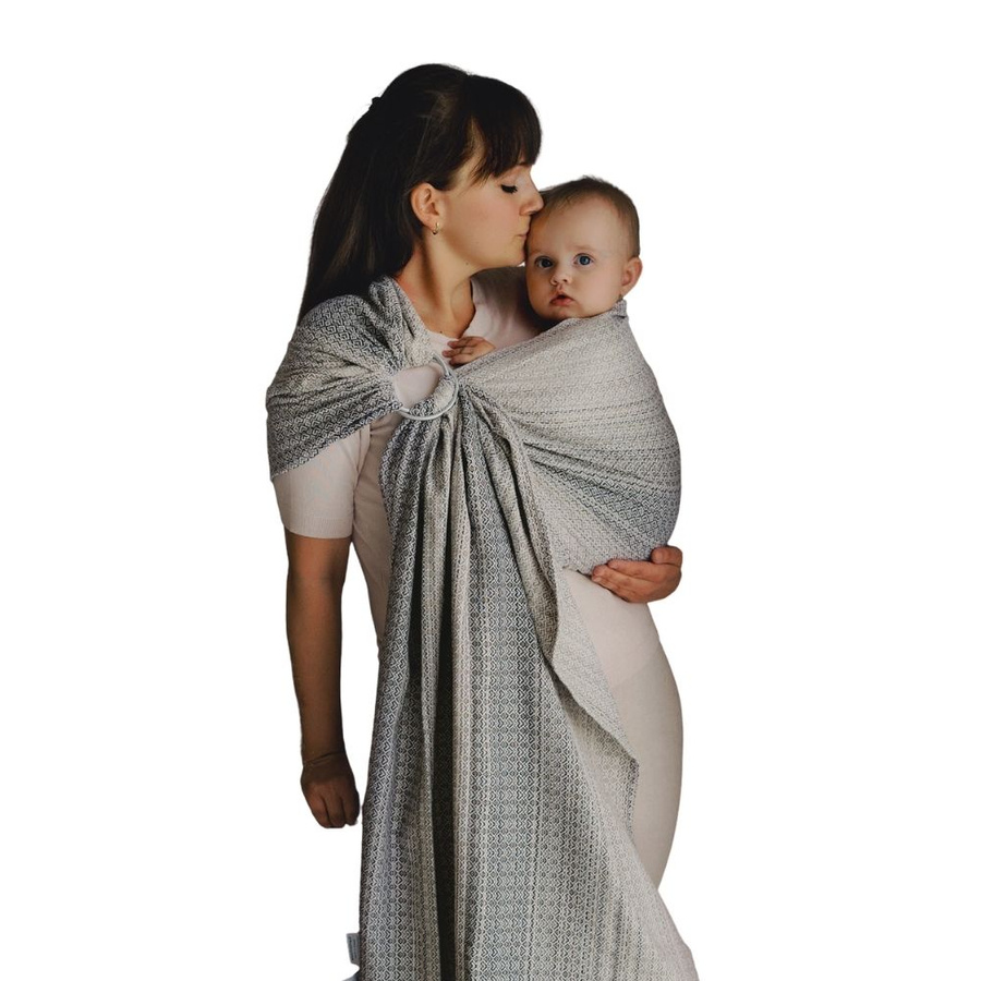 Ring sling Lovely Sandstorm - M (2,0m) DEMO
