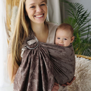Ring sling Linen Joy of Life - M (2 m)