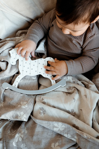 Šátek na nošení dětí Fleeting Nature vel. 7