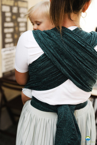 Šátek na nošení dětí RE Ocean Harmony vel. 4