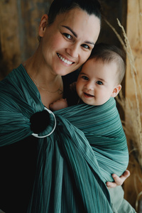 Ring sling Malachite - S (1,7m)