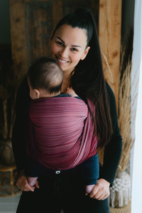 Šátek na nošení dětí Jasper - vel. 9