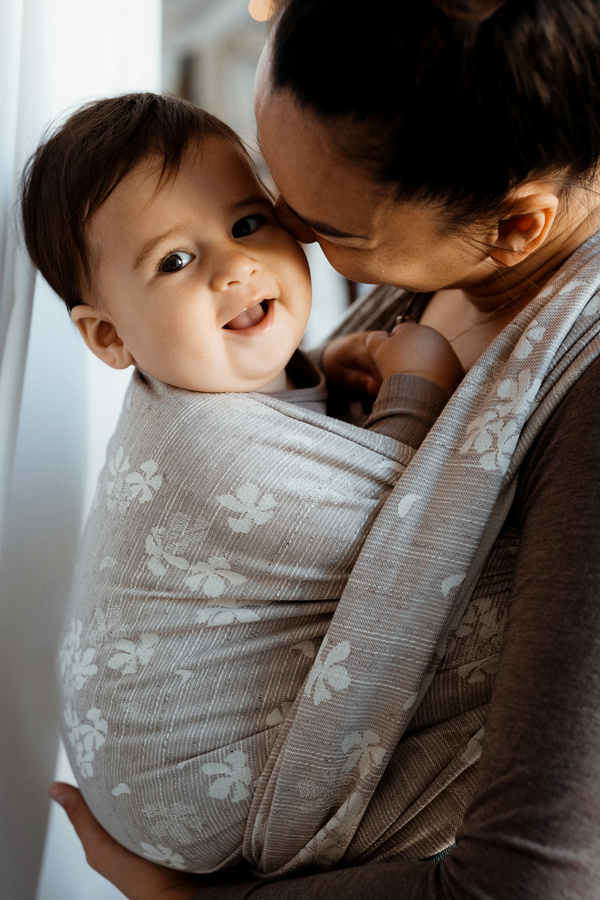 Šátek na nošení dětí Fleeting Nature vel. 8