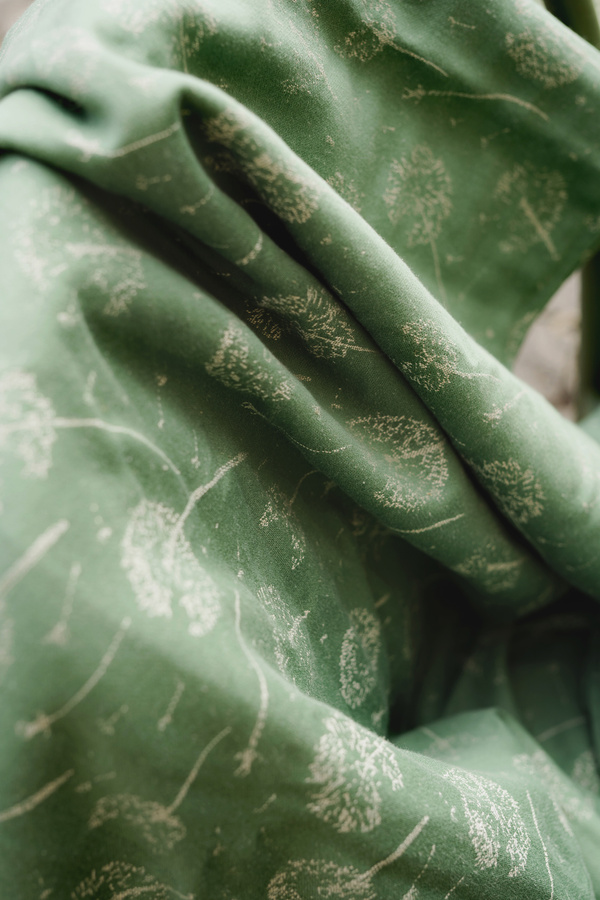 Šátek na nošení dětí Linen Lightness vel. 6