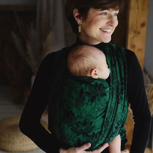 Šátek na nošení dětí Lotus Veil vel. 5