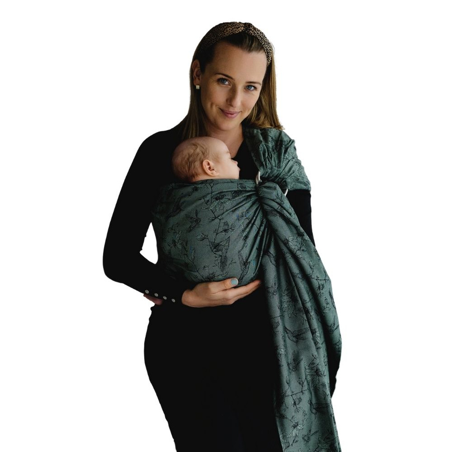 Ring sling TENCEL™ Joy of life - S (1,7m)
