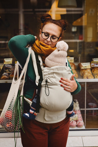 Dětské nosítko Prime Beige Moonstone v3