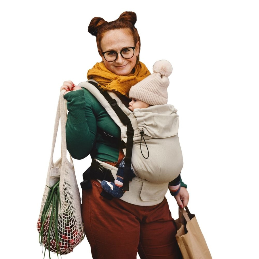 Dětské nosítko Prime Beige Moonstone v3