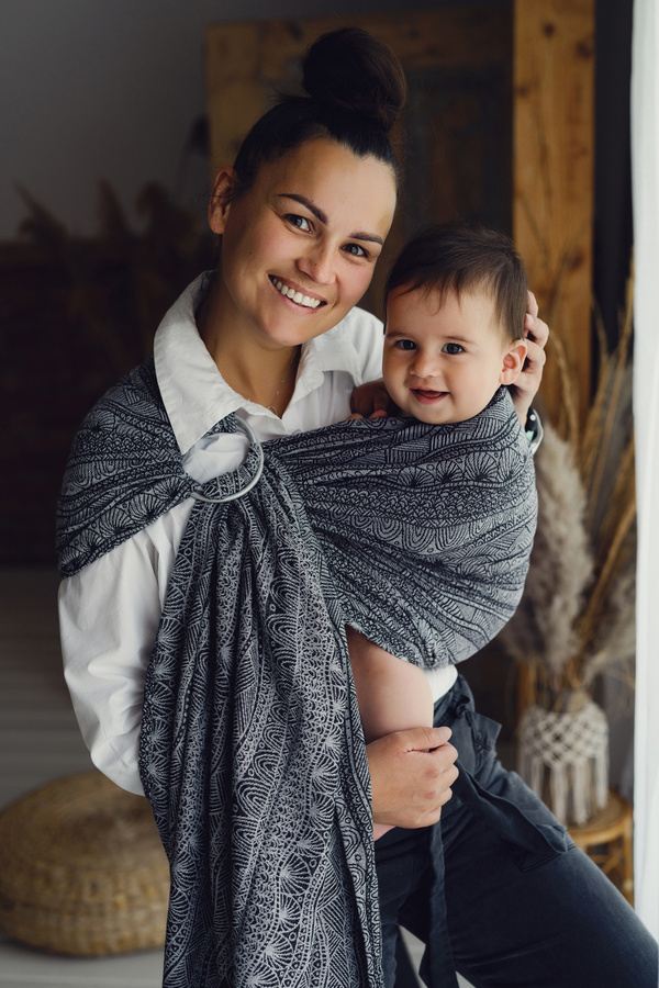 Ring sling Carbon Harmony - S (1,7 m)