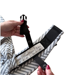 Doplněk k nosítku Prime – pro nesedící děti