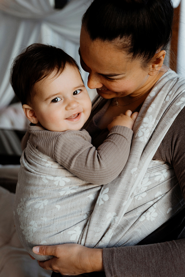 Šátek na nošení dětí Fleeting Nature vel. 8