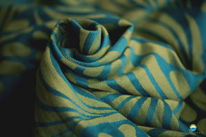 Ring sling Spring Plumes - S (1,7m)