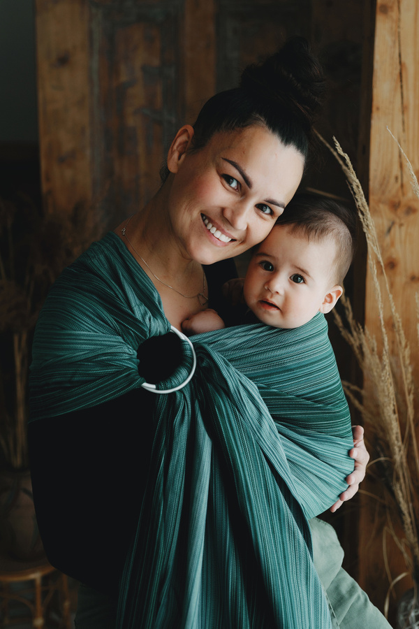 Ring sling Malachite - S (1,7m)