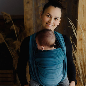 Šátek na nošení dětí Boleite - vel. 9