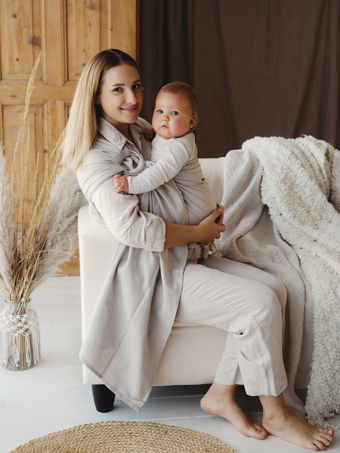 Ring sling Beige Moonstone - M (2,0m)