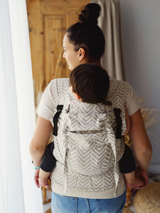 Dětské nosítko Cross Hybrid Calm Miles