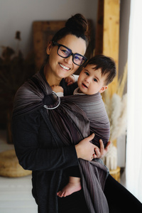 Ring sling Bronzite - S (1,7m)