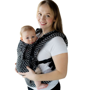 Dětské nosítko Prime Linen Miles v3