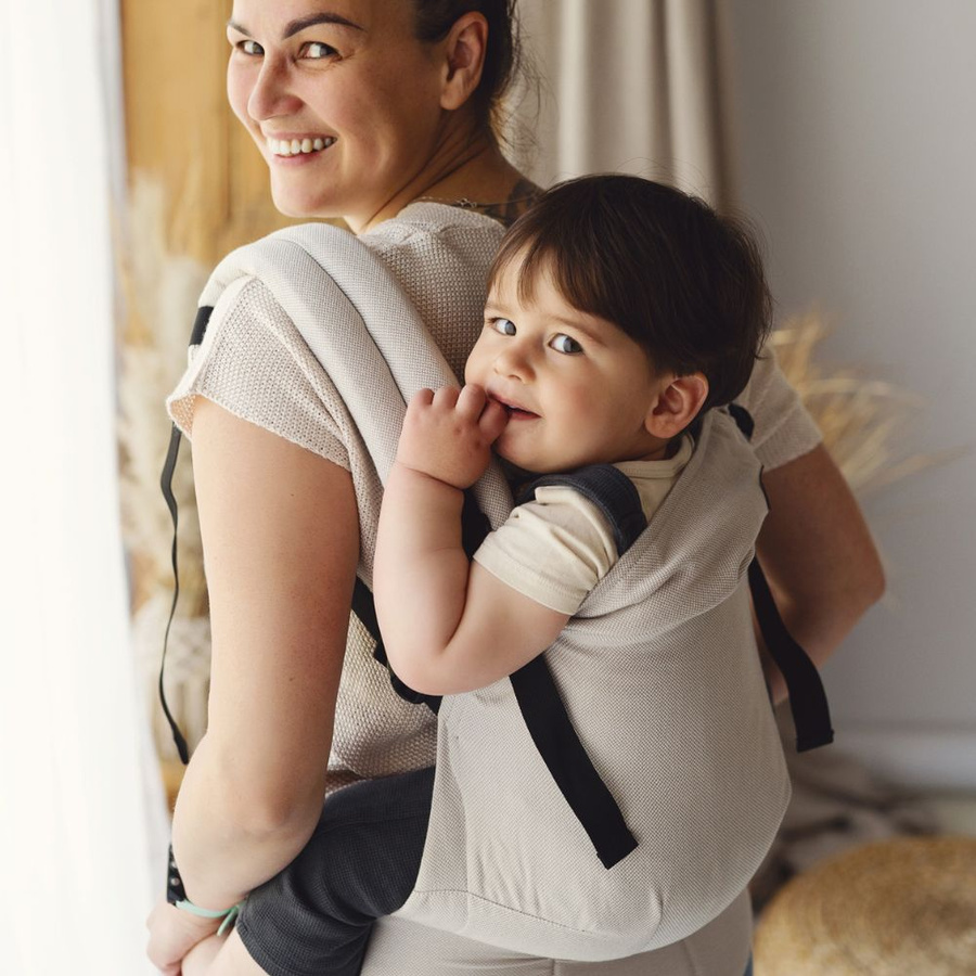 Nosítko Swift Toddler - Beige Moonstone