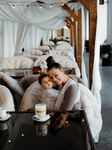 Šátek na nošení dětí Fleeting Nature vel. 4