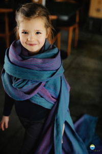 Šátek na nošení dětí Lovely Nightfall vel. 5