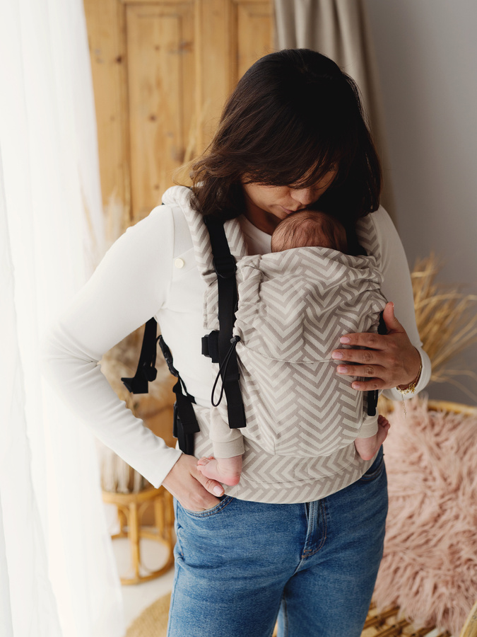 Dětské nosítko Prime Calm Miles v3