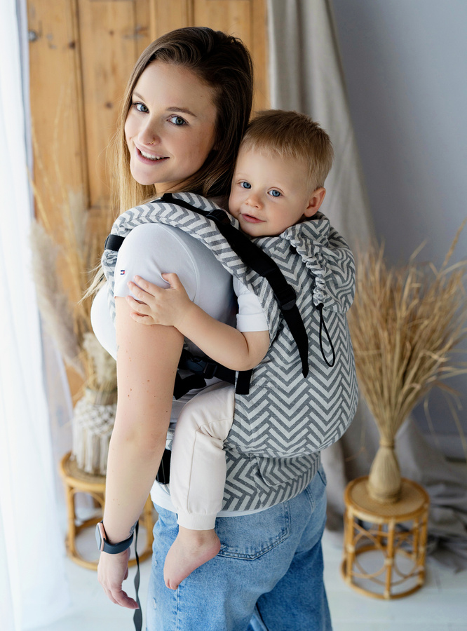 Dětské nosítko Prime Re Rocky Miles v3