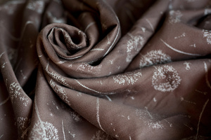 Šátek na nošení dětí Umber Lightness vel. 5